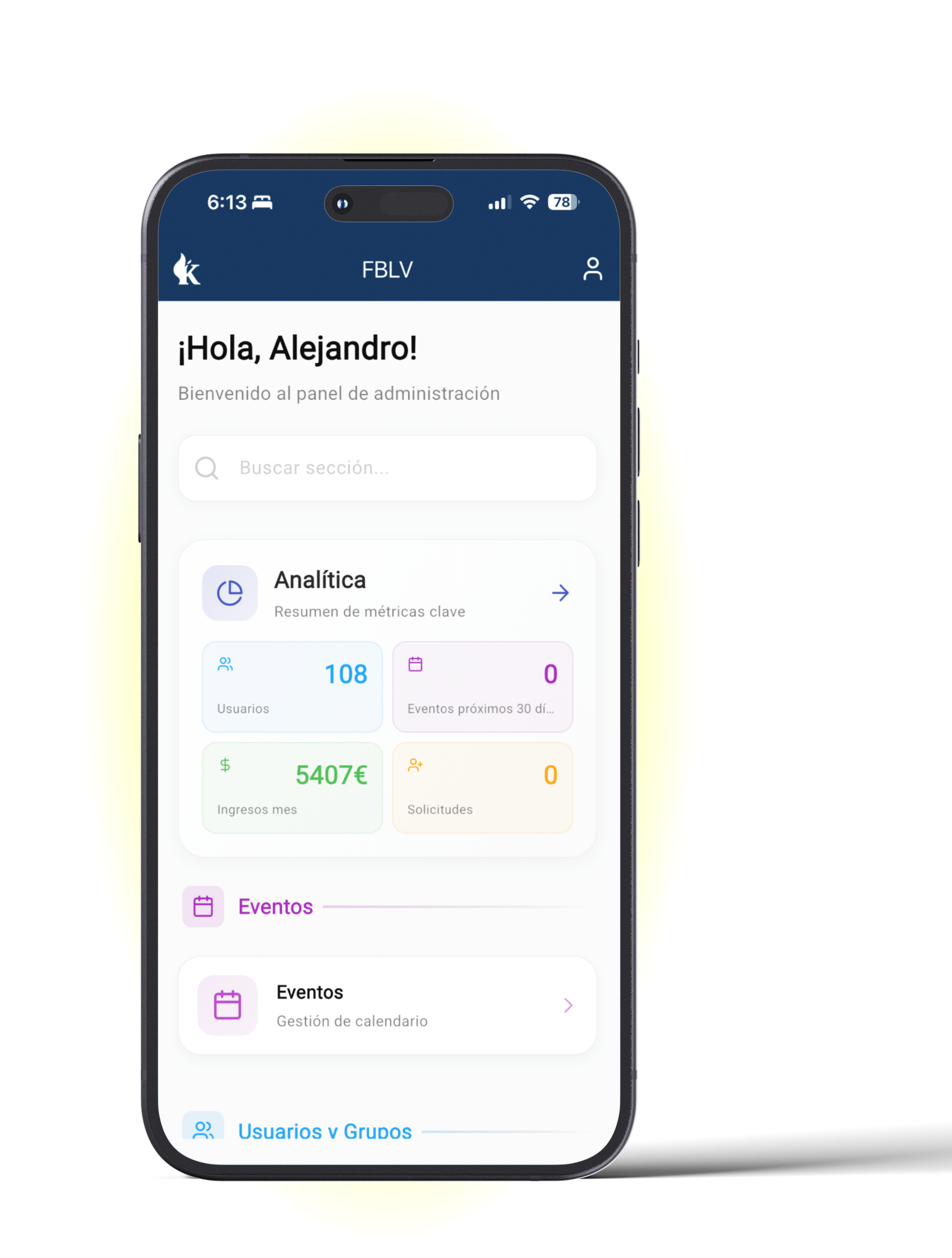 Captura de pantalla de Komissió 2