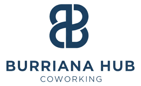 Logo de Burriana HUB Coworking