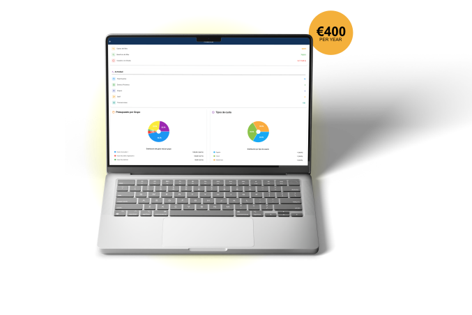 Plan Plus para comisiones falleras