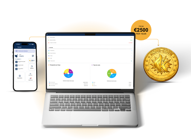 App personalizada para comisiones falleras - Plan Premium