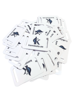 Chip NFC para pulsera